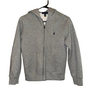 Youth Nike Zip Hoodie - LIKE NEW - WORN ONCE - Size 10-12 (BOYS)